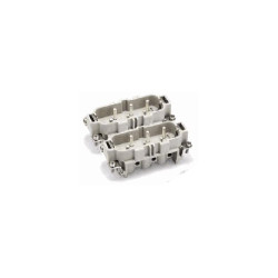 Insert HSB, Raccordement à vis, mâle, 6 pin, 35A, Polycarbonate, 16B|32B 